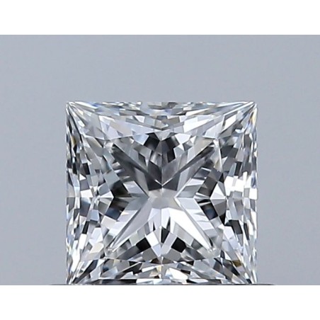 Diament szlif princess, 0.52ct, VVS2, E, GIA 1528235362