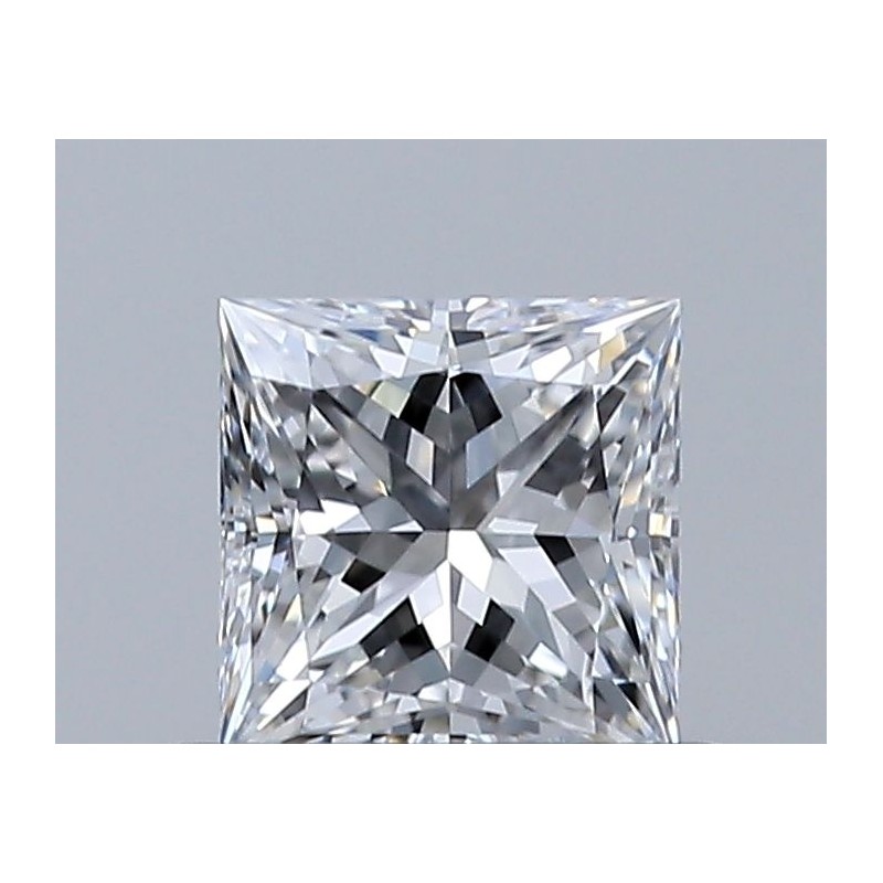 Diament szlif princess, 0.51ct, VVS2, D, GIA 6532422378 Diament szlif princess, 0.51ct, VVS2, D, GIA 6532422378