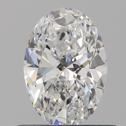Diament szlif owalny, 0.55ct, VVS1, E, GIA 7511299579
