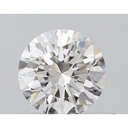 Diament szlif okrągły, 0.4ct, VS2, F, GIA 5523536878