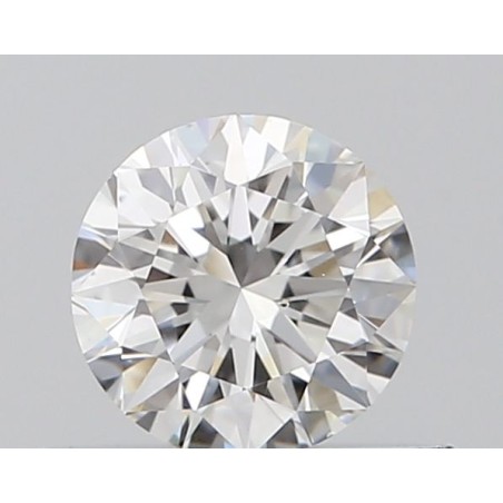 Diament szlif okrągły, 0.4ct, VS2, F, GIA 5523536878