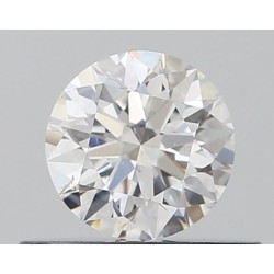 Diament szlif okrągły, 0.37ct, SI1, E, GIA 1525705364