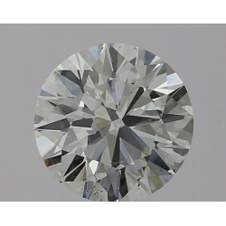 Diament szlif okrągły, 0.7ct, SI1, H, IGI 728513341