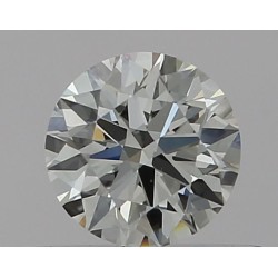 Diament szlif okrągły, 0.4ct, VS2, F, GIA 2538561326