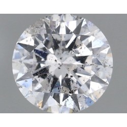 Diament szlif okrągły, 0.9ct, SI2, F, IGI 700528868