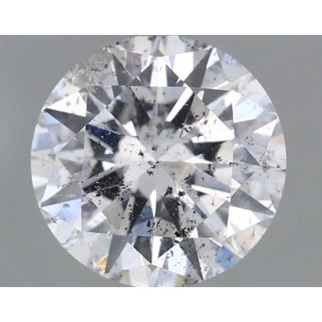 Diament szlif okrągły, 0.9ct, SI2, F, IGI 700528868