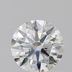 Diament szlif okrągły, 0.61ct, VVS1, H, GIA 5533144206
