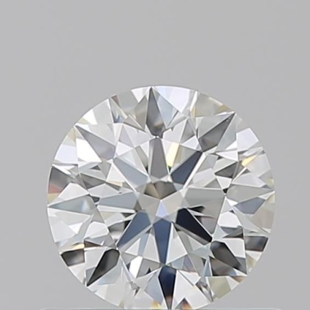 Diament szlif okrągły, 0.61ct, VVS1, H, GIA 5533144206