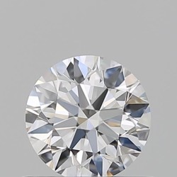 Diament szlif okrągły, 0.61ct, VVS1, D, GIA 1538144224