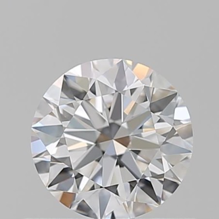 Diament szlif okrągły, 0.6ct, VVS1, E, GIA 6532144639