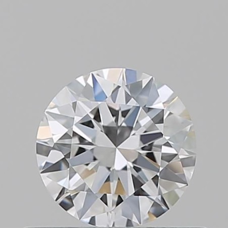 Diament szlif okrągły, 0.51ct, VVS1, D, GIA 2536143161