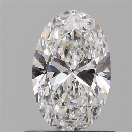 Diament szlif owalny, 0.61ct, VS2, D, GIA 5506821821