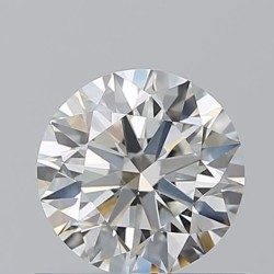 Diament szlif okrągły, 0.63ct, VVS2, G, GIA 6535144126