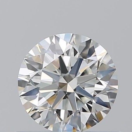 Diament szlif okrągły, 0.63ct, VVS2, G, GIA 6535144126