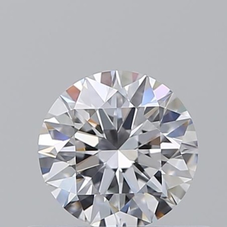 Diament szlif okrągły, 0.5ct, VVS1, D, GIA 6532139997