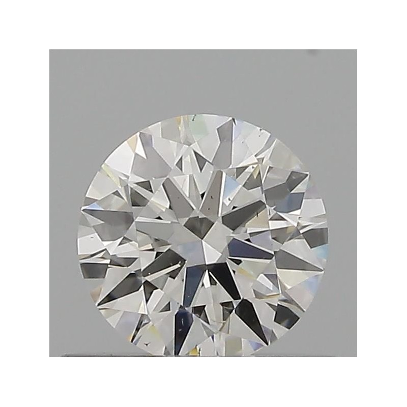 Diament szlif okrągły, 0.5ct, SI1, G, GIA 6535141662 Diament szlif okrągły, 0.5ct, SI1, G, GIA 6535141662