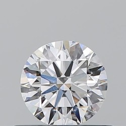 Diament szlif okrągły, 0.51ct, VVS1, E, GIA 1539144115