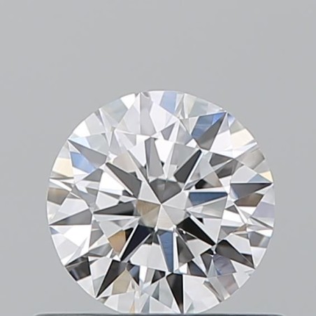 Diament szlif okrągły, 0.55ct, VVS1, F, GIA 6531144205