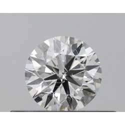 Diament szlif okrągły, 0.3ct, SI2, G, IGI 670418427