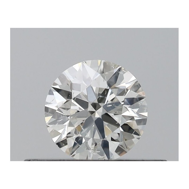 Diament szlif okrągły, 0.3ct, SI2, H, IGI 670415631