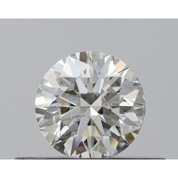 Diament szlif okrągły, 0.31ct, SI1, I, IGI 670418439