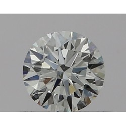 Diament szlif okrągły, 0.32ct, SI1, E, GIA 1535552598