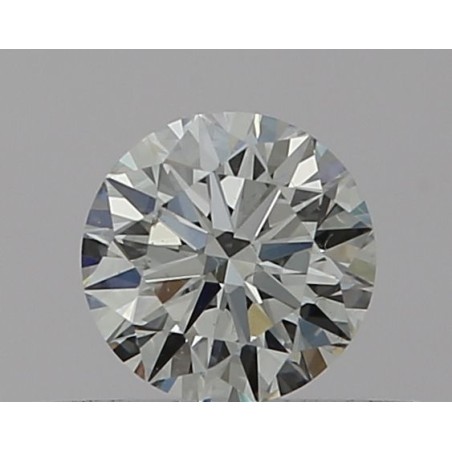 Diament szlif okrągły, 0.32ct, SI1, E, GIA 1535552598