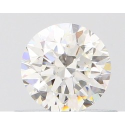 Diament szlif okrągły, 0.5ct, VS2, H, GIA 1533172752