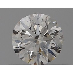 Diament szlif okrągły, 0.3ct, VS2, G, GIA 2537367887