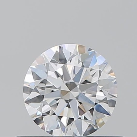 Diament szlif okrągły, 0.5ct, VVS2, D, GIA 3535142951