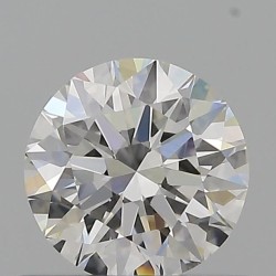 Diament szlif okrągły, 0.6ct, VVS1, F, GIA 6532144162
