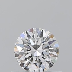 Diament szlif okrągły, 0.5ct, VVS2, F, GIA 1539140938