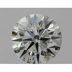 Diament szlif okrągły, 0.4ct, SI1, G, GIA 1538551815