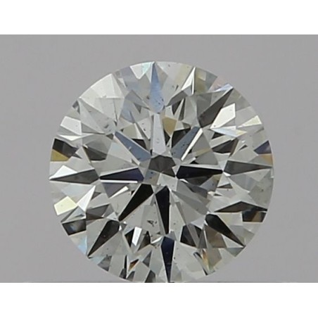 Diament szlif okrągły, 0.4ct, SI1, G, GIA 1538551815