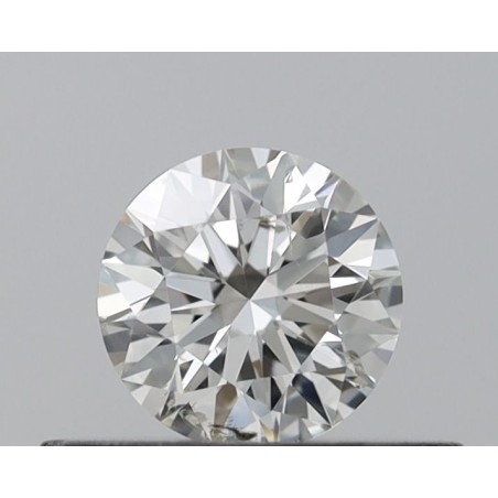 Diament szlif okrągły, 0.3ct, SI2, I, IGI 670417113