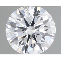 Diament szlif okrągły, 0.31ct, SI2, F, GIA 7498905061
