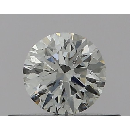 Diament szlif okrągły, 0.3ct, SI2, F, GIA 7538557204