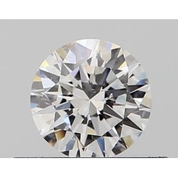 Diament szlif okrągły, 0.34ct, SI1, E, GIA 6492780423