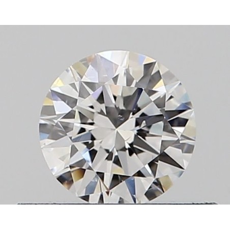 Diament szlif okrągły, 0.34ct, SI1, E, GIA 6492780423
