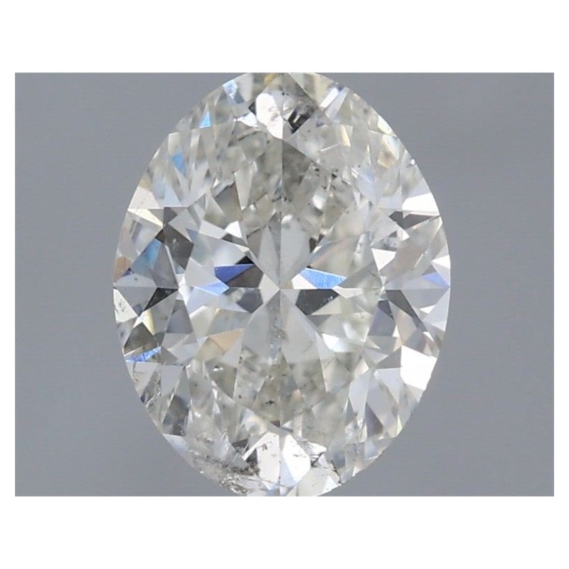 Diament szlif owalny, 1ct, SI2, H, HRD 250000112311 Diament szlif owalny, 1ct, SI2, H, HRD 250000112311