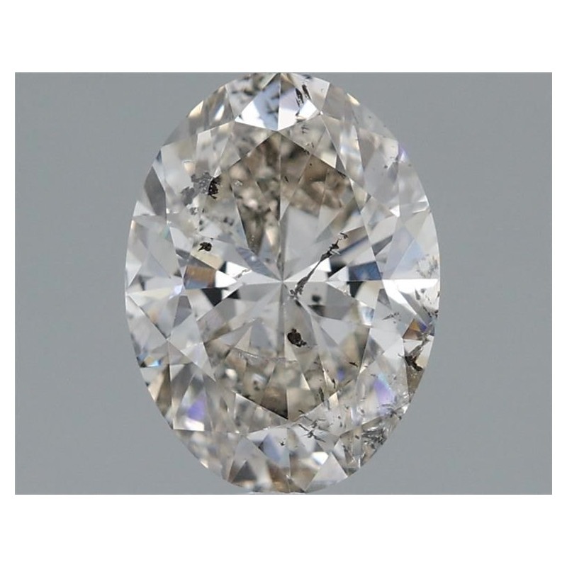 Diament szlif owalny, 1.01ct, SI2, I, IGI 700528964