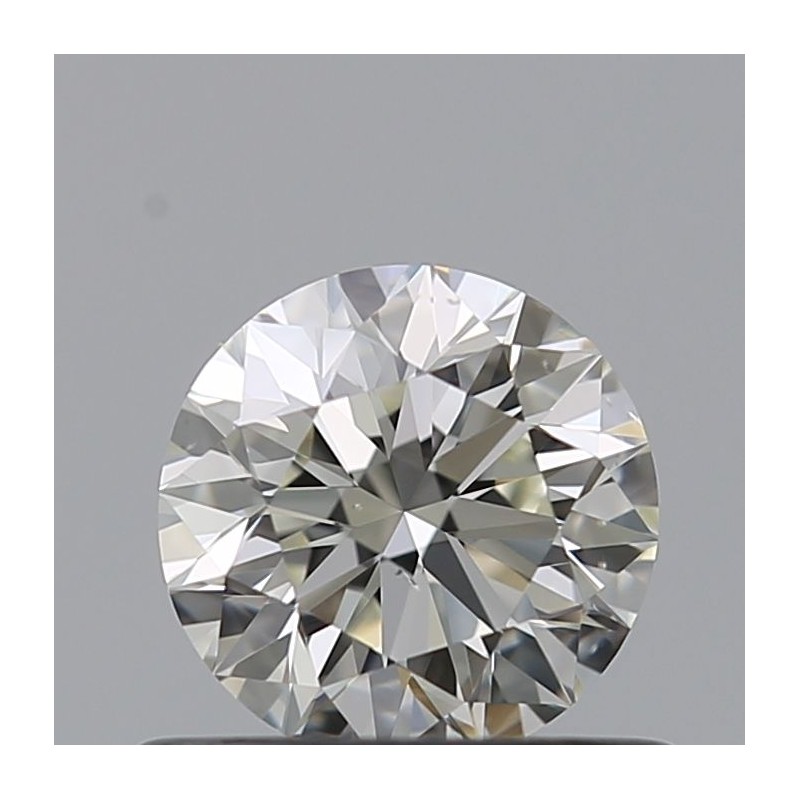 Diament szlif okrągły, 0.56ct, VS2, I, IGI 712522927