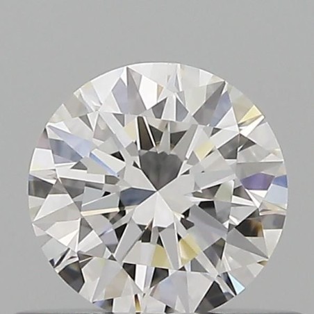 Diament szlif okrągły, 0.5ct, VVS1, E, GIA 7536139990