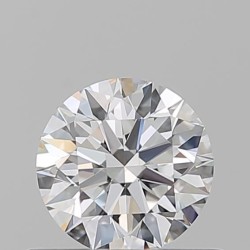 Diament szlif okrągły, 0.52ct, VVS2, E, GIA 1535152051
