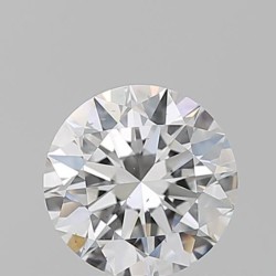 Diament szlif okrągły, 0.5ct, VS2, E, GIA 6535141814