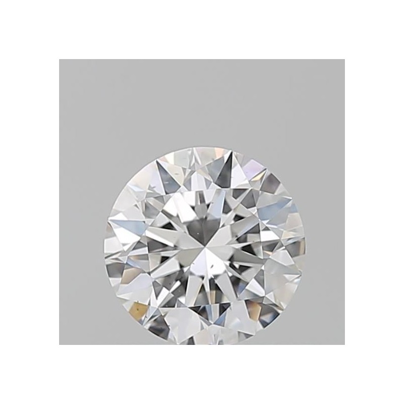Diament szlif okrągły, 0.5ct, VS2, E, GIA 6535141814