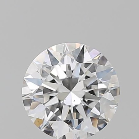 Diament szlif okrągły, 0.5ct, VS2, E, GIA 6535141814