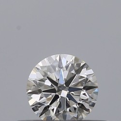 Diament szlif okrągły, 0.3ct, VS1, F, GIA 1539781679