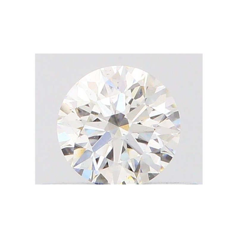 Diament szlif okrągły, 0.34ct, SI1, F, GIA 6535173101