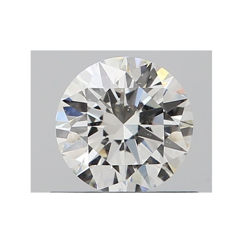 Diament szlif okrągły, 0.56ct, SI1, H, GIA 1507080628